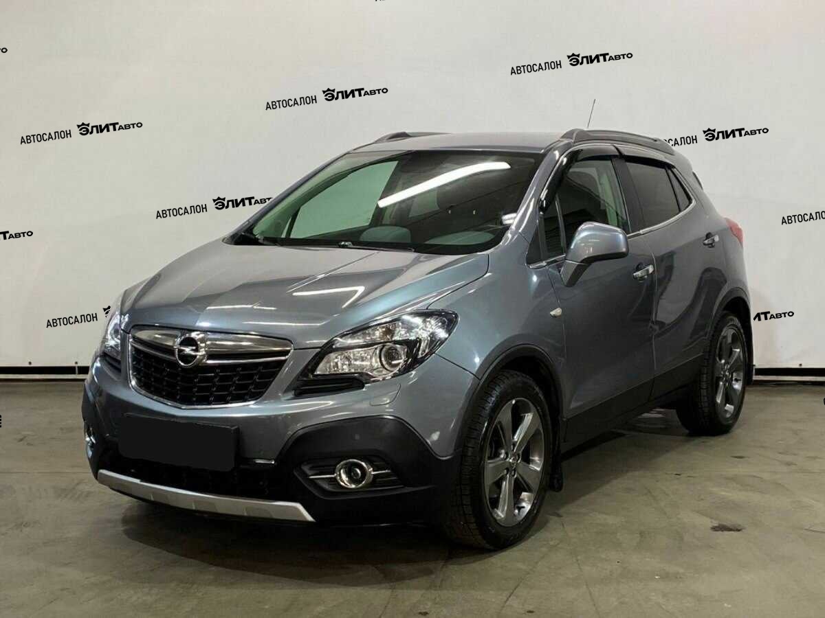 Opel Mokka