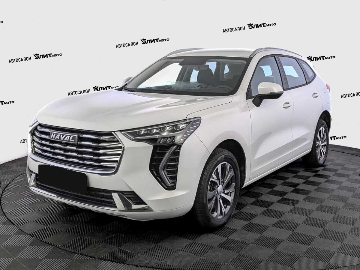Haval Jolion