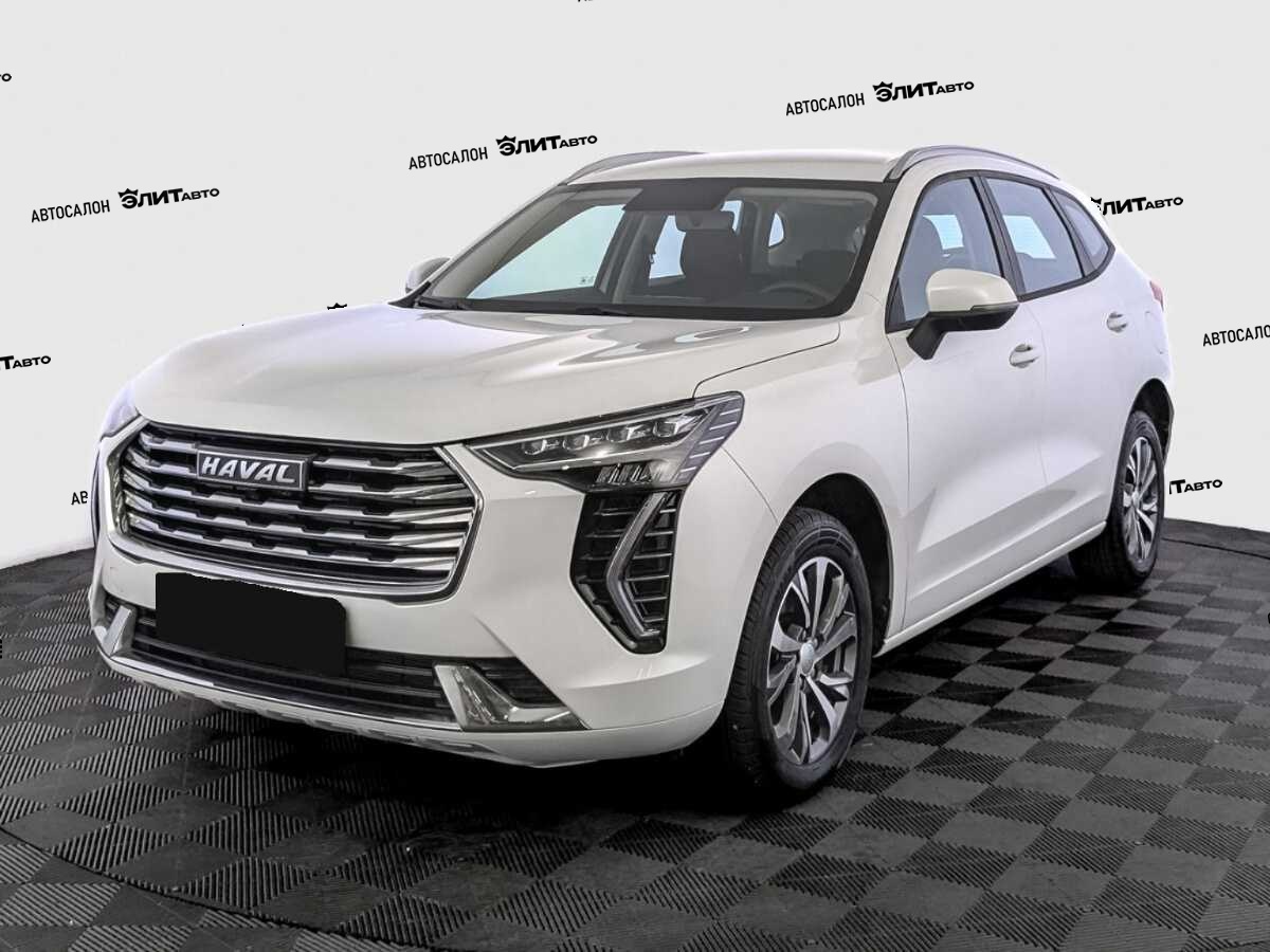 Haval Jolion