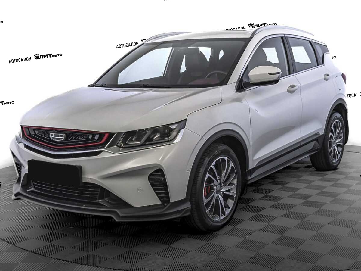Geely Coolray