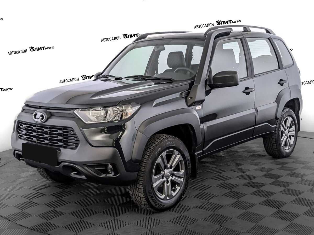 Lada (ВАЗ) Niva