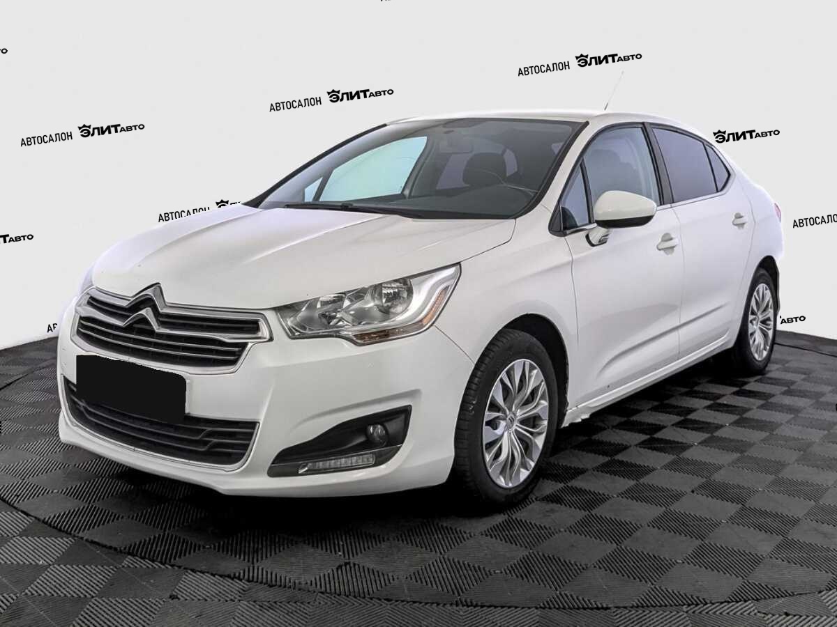 Citroen C4