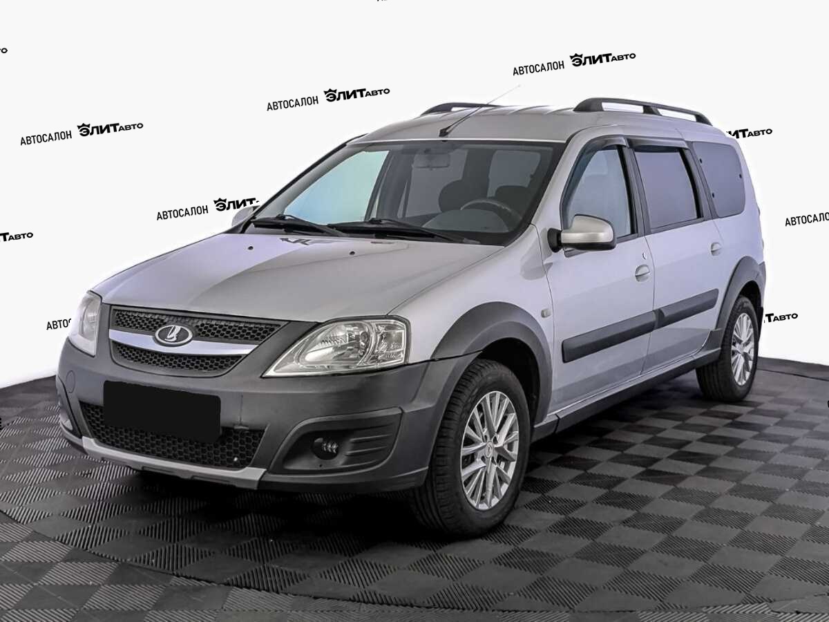 Lada (ВАЗ) Largus