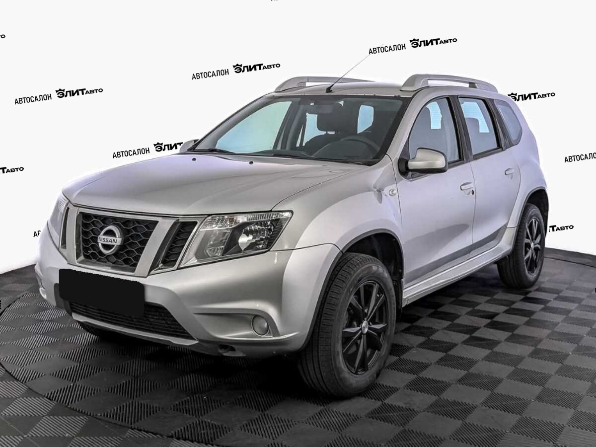 Nissan Terrano