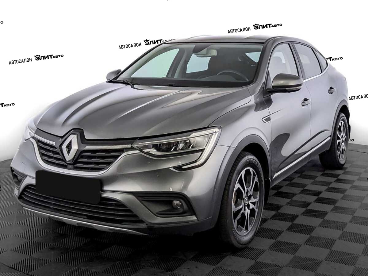Renault Arkana