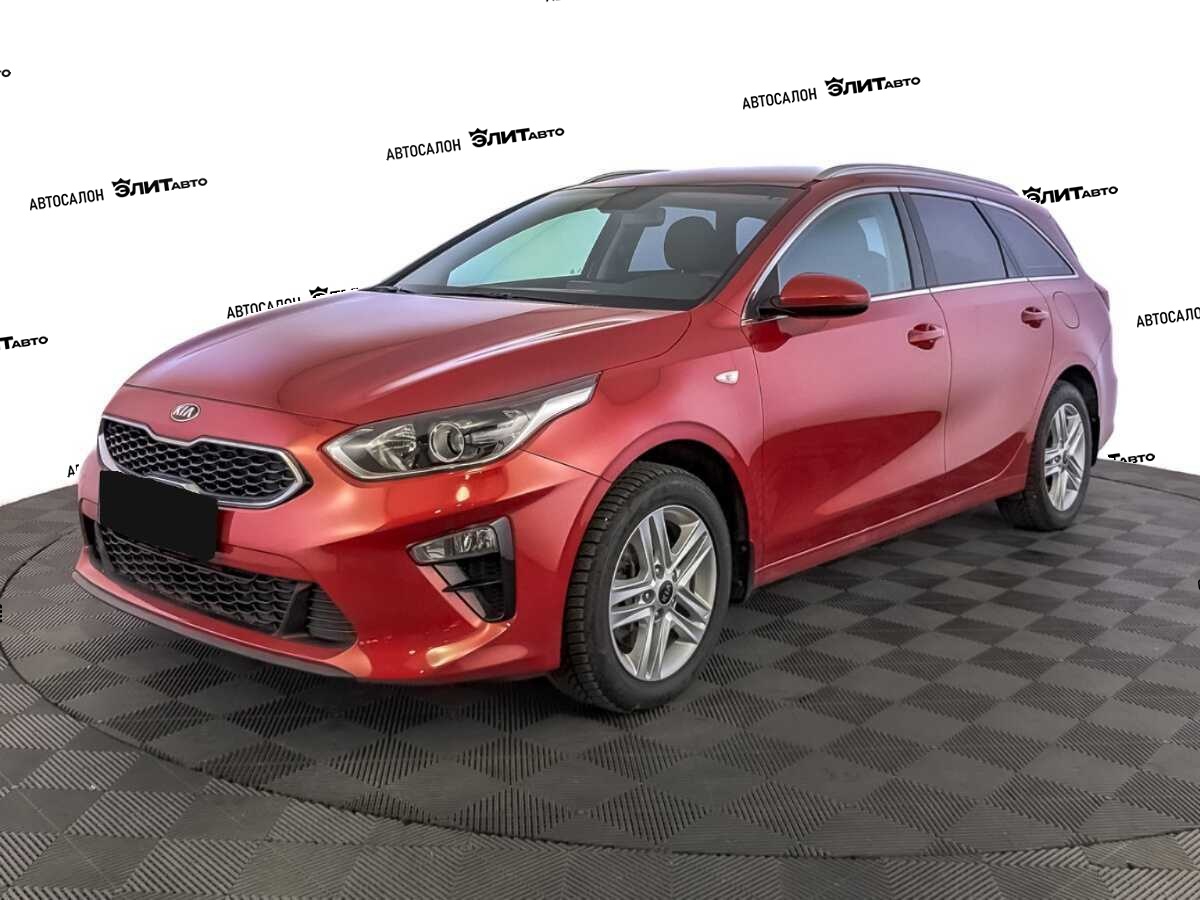 Kia Ceed