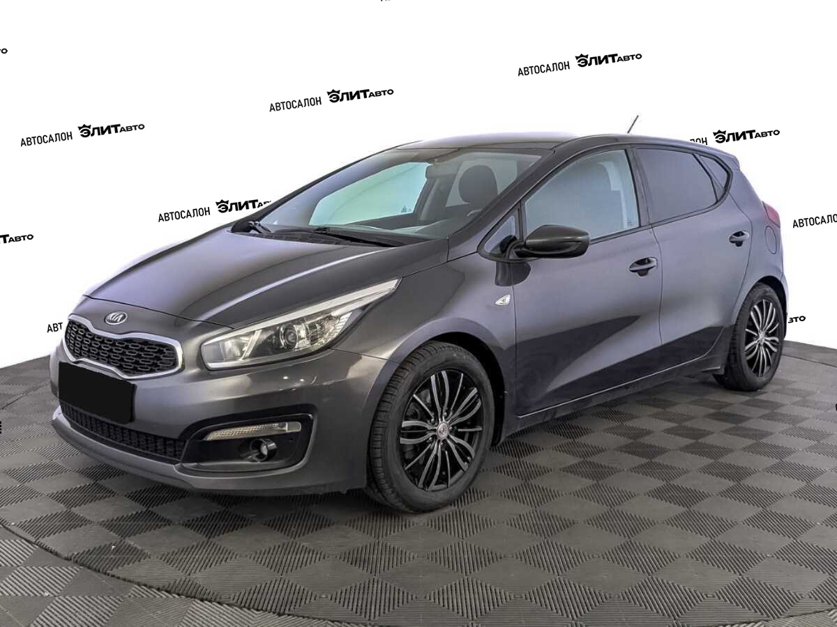 Kia Ceed
