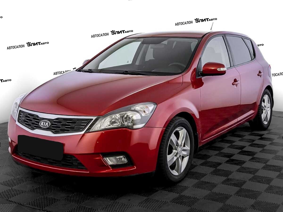 Kia Ceed