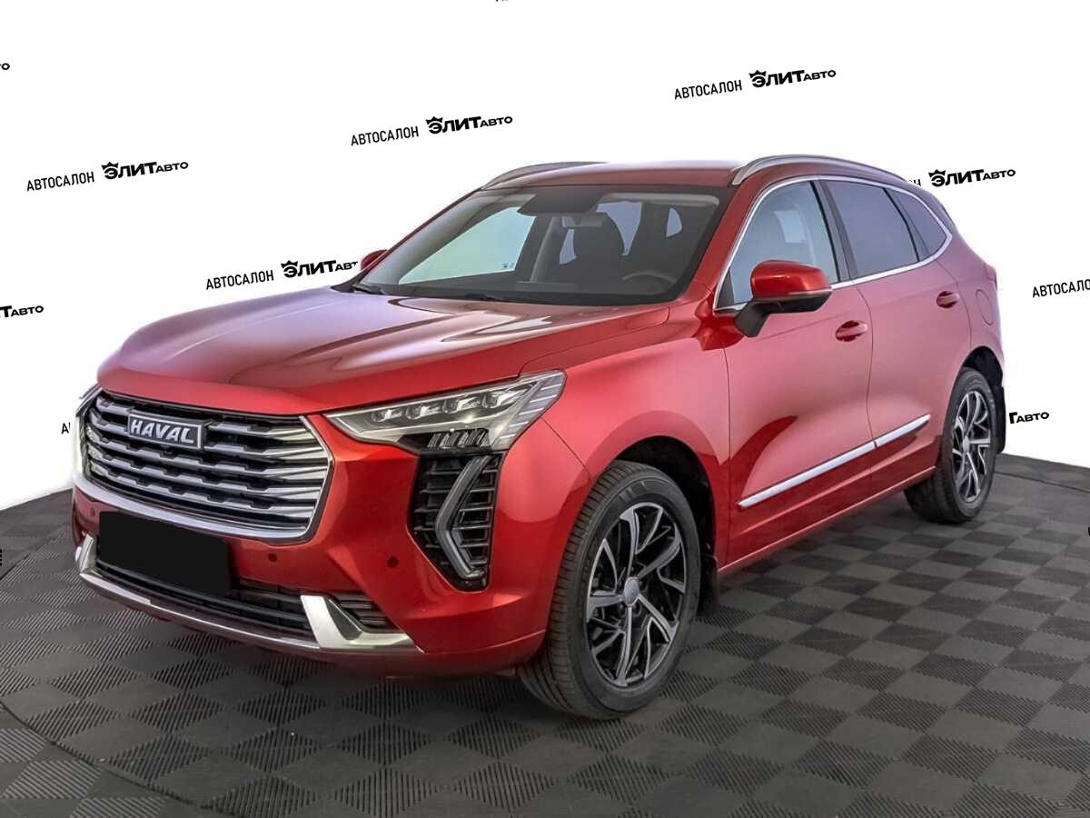 Haval Jolion
