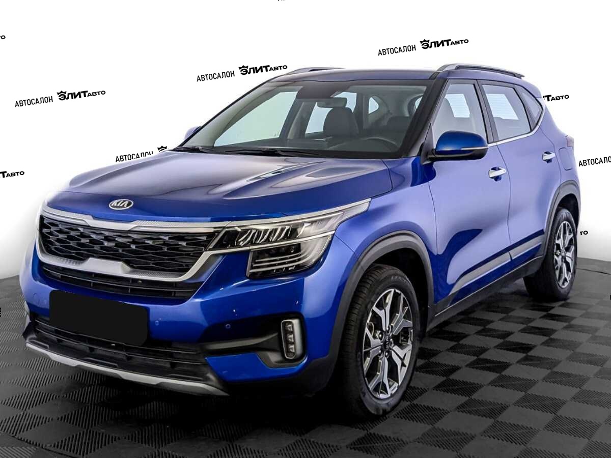 Kia Seltos