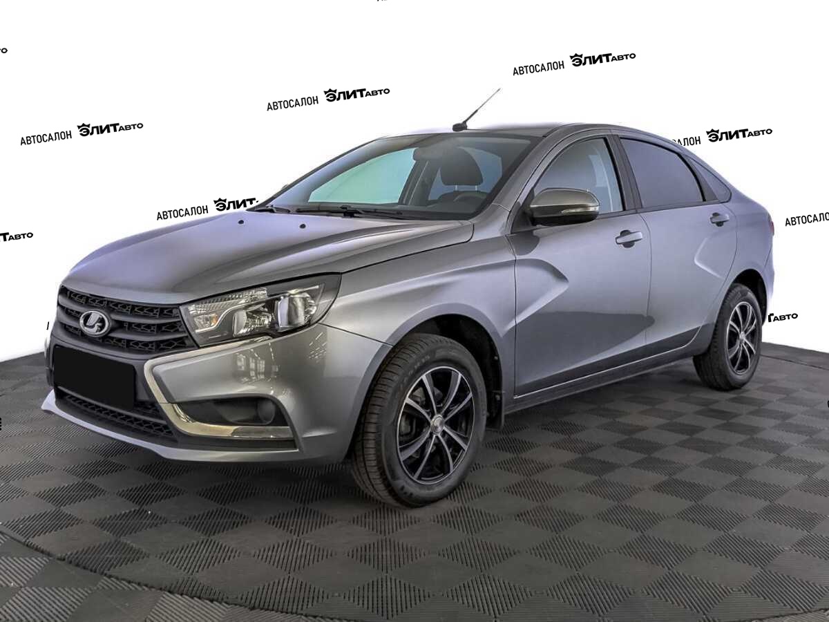 Lada (ВАЗ) Vesta