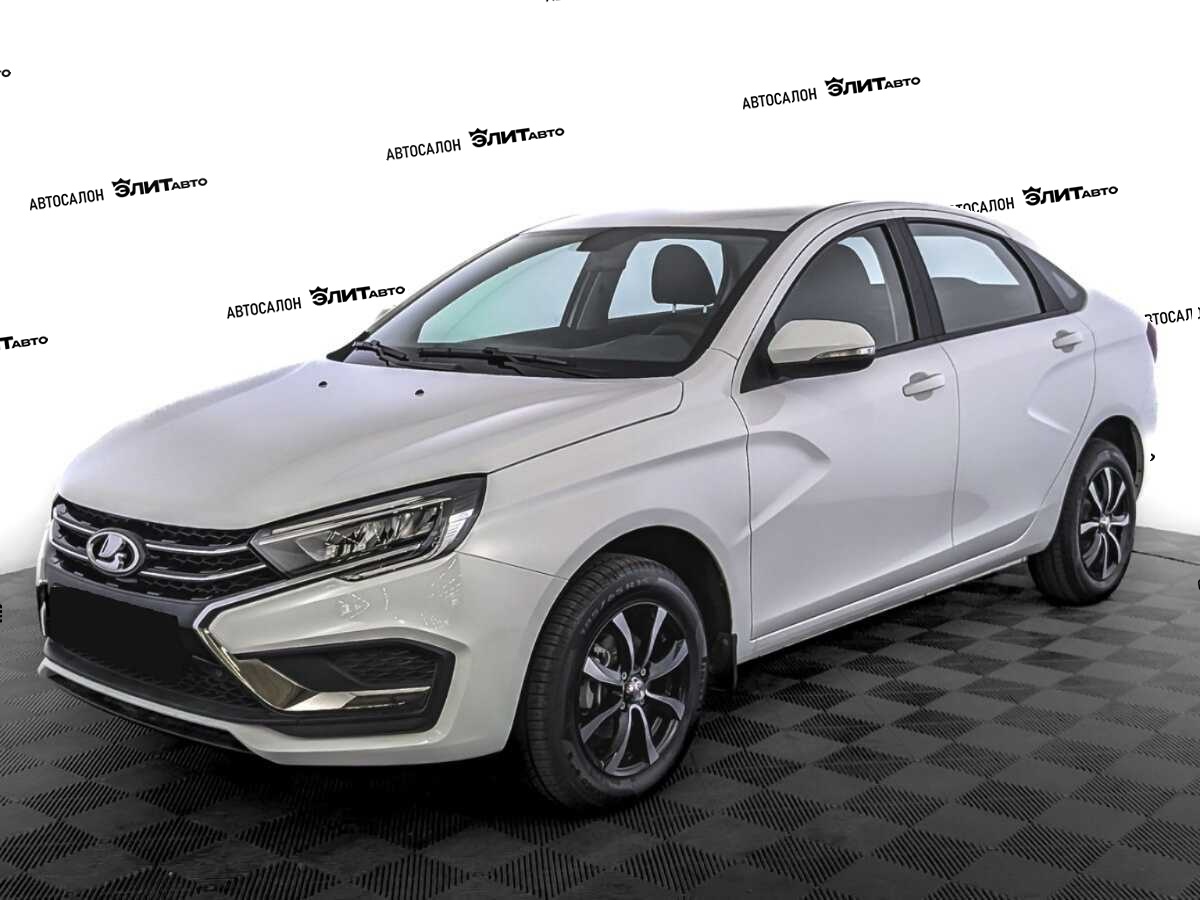 Lada (ВАЗ) Vesta