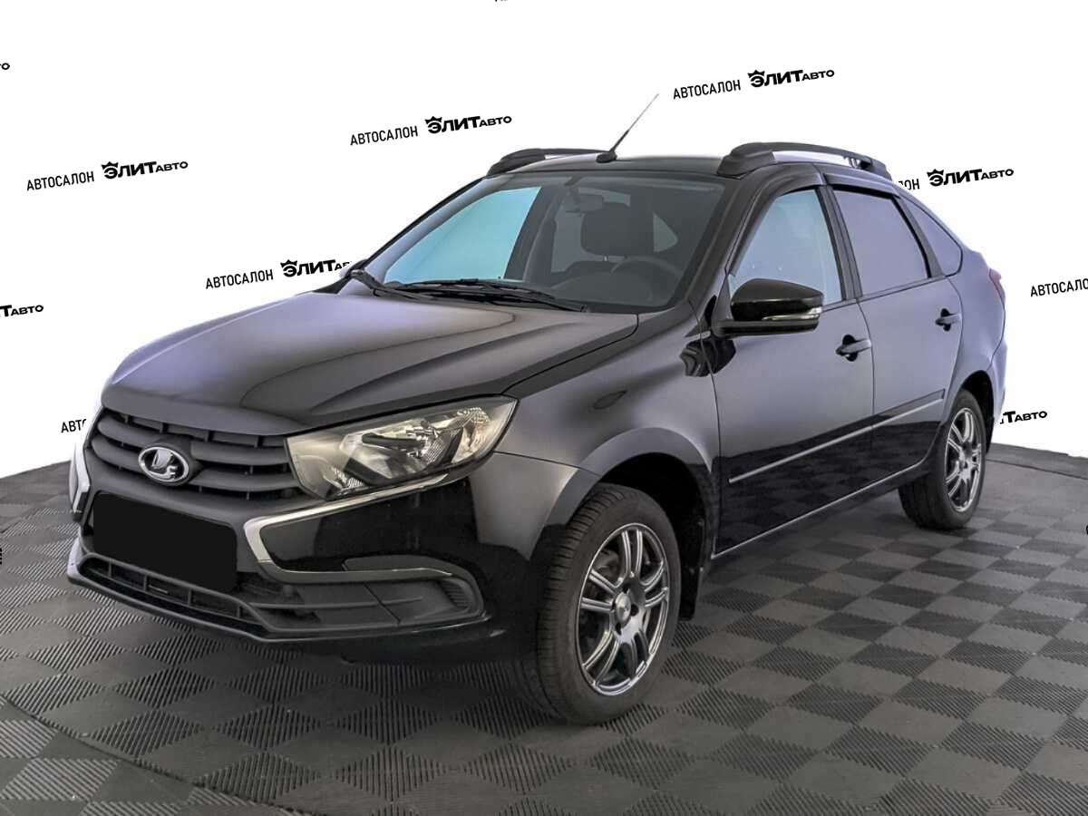 Lada (ВАЗ) Granta