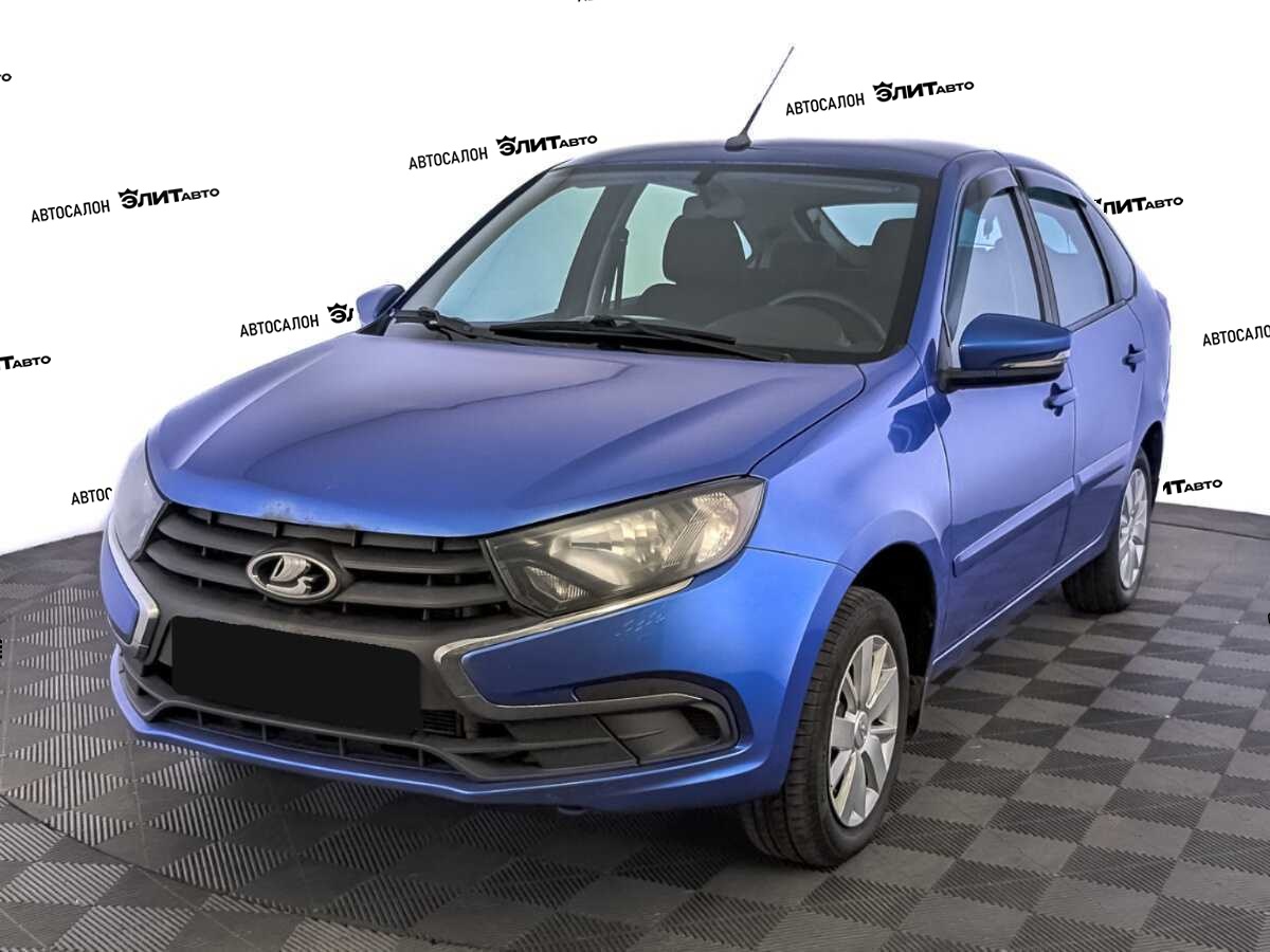 Lada (ВАЗ) Granta