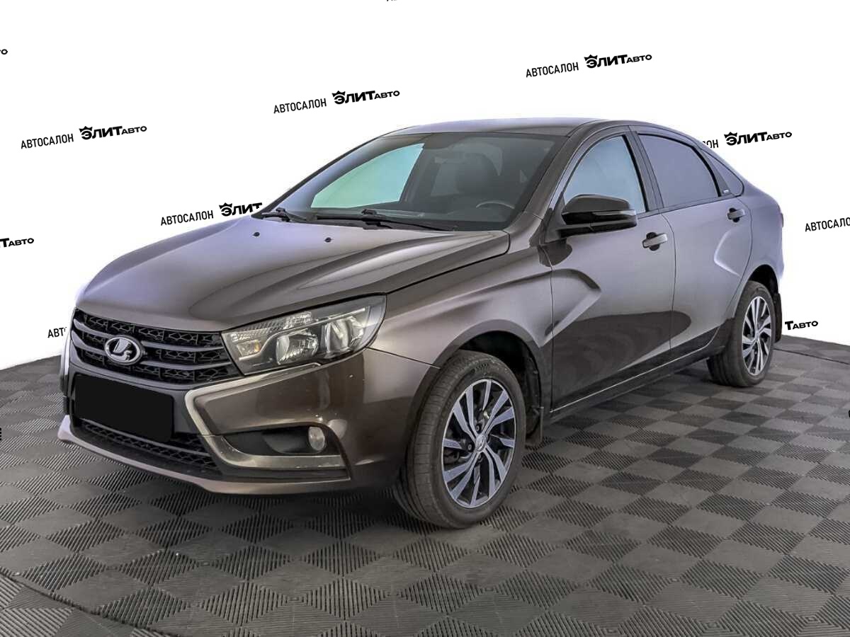 Lada (ВАЗ) Vesta