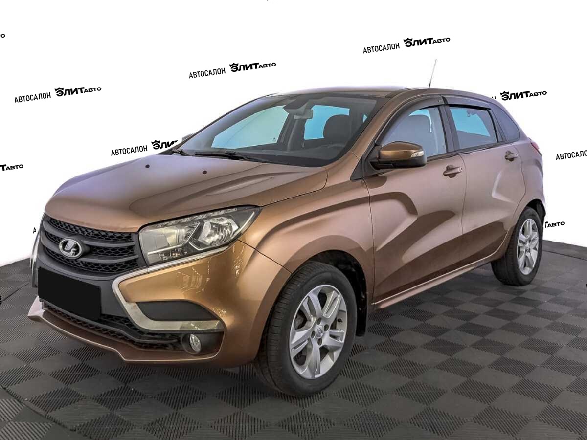 Lada (ВАЗ) XRAY