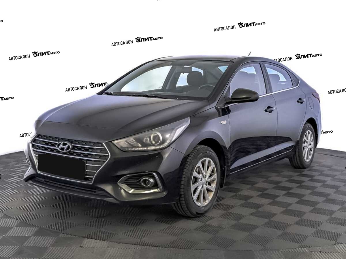 Hyundai Solaris