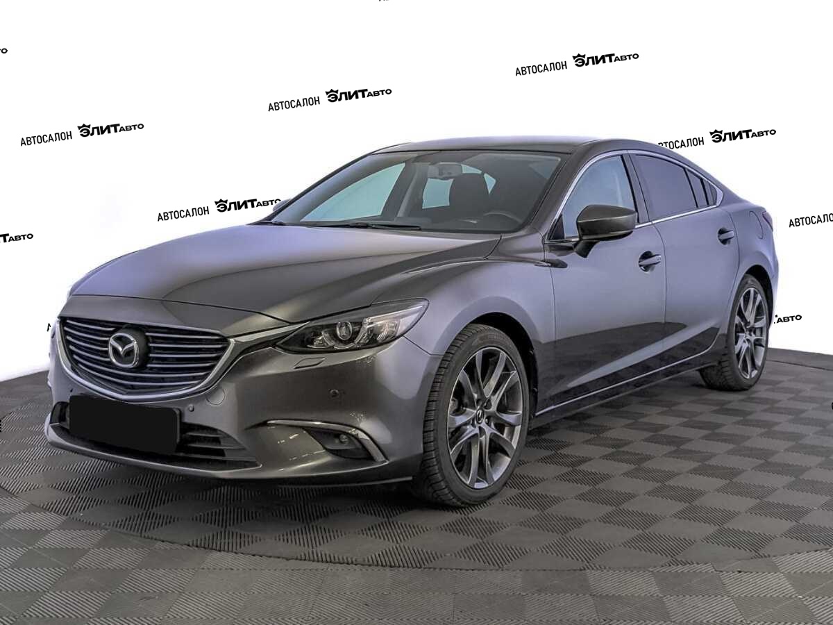 Mazda 6