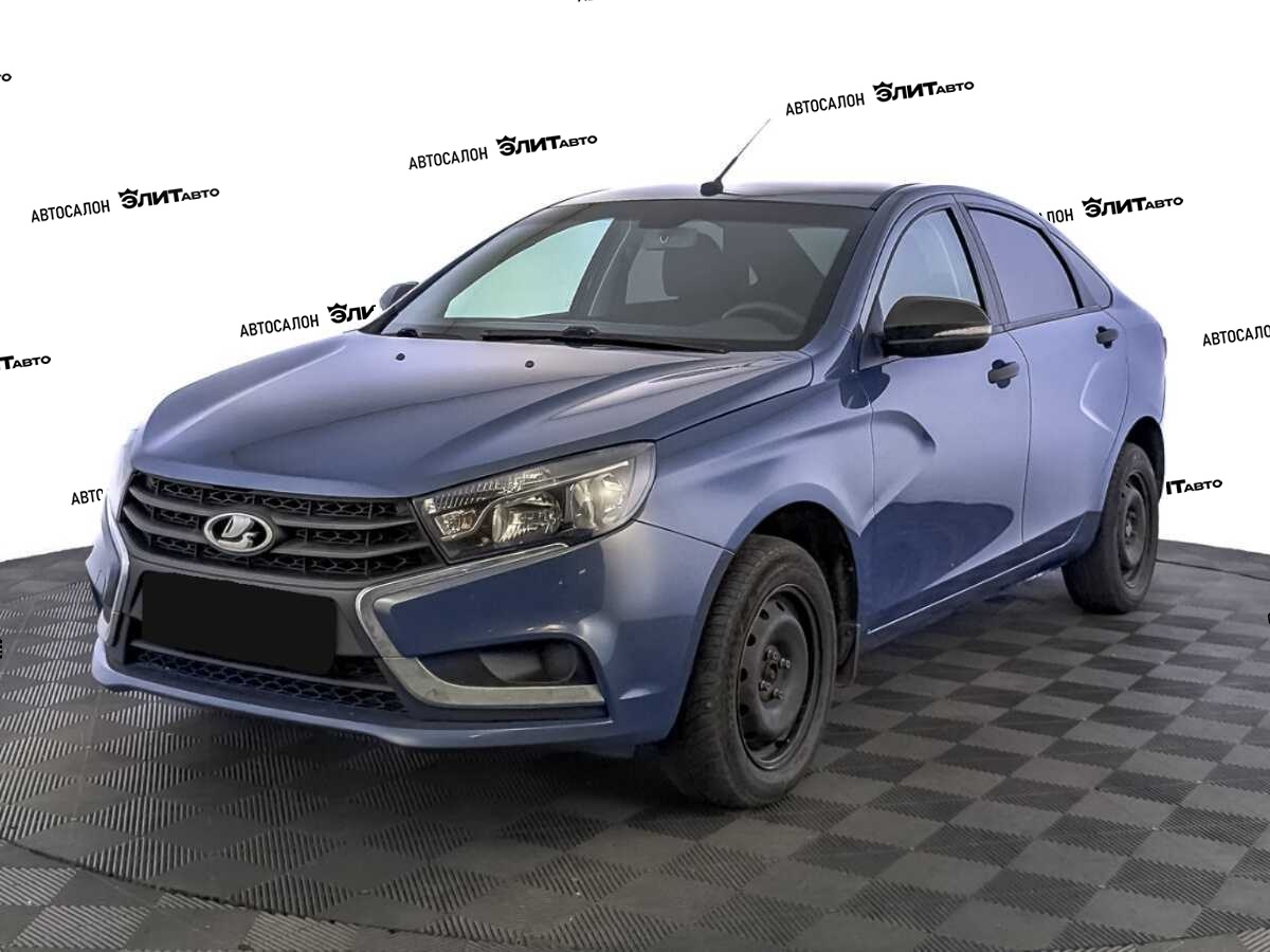 Lada (ВАЗ) Vesta