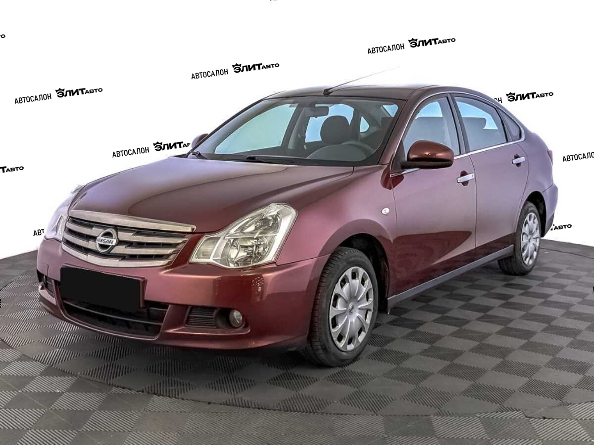 Nissan Almera