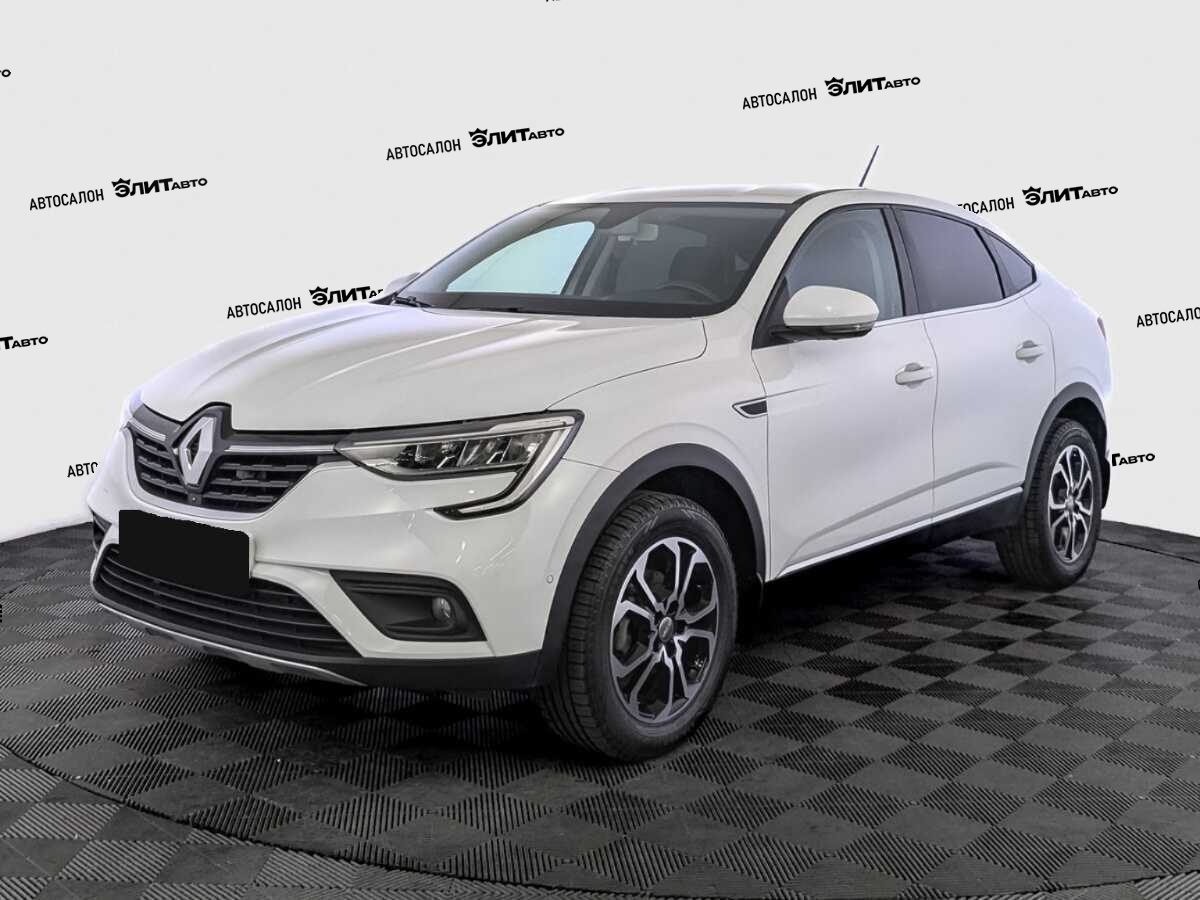 Renault Arkana