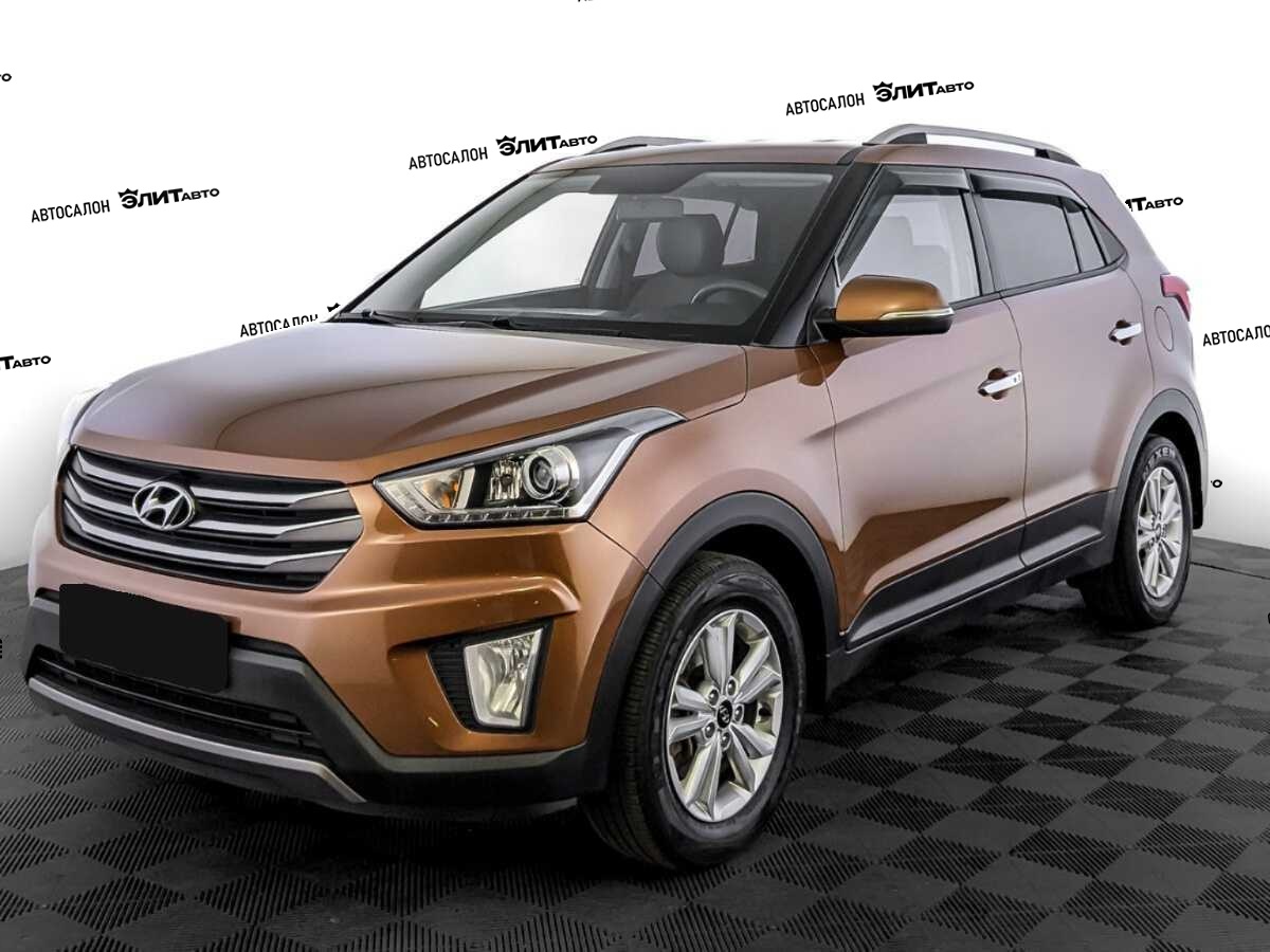 Hyundai Creta