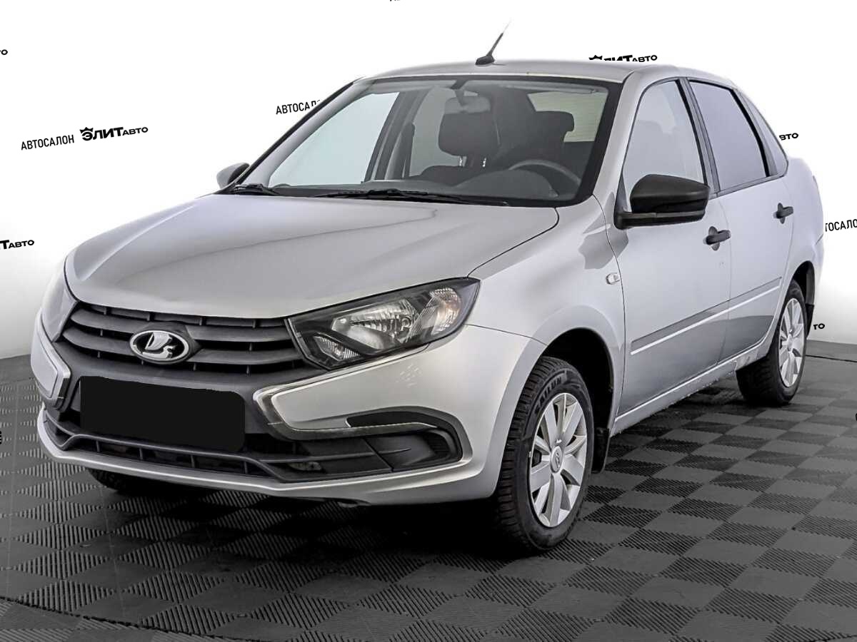 Lada (ВАЗ) Granta