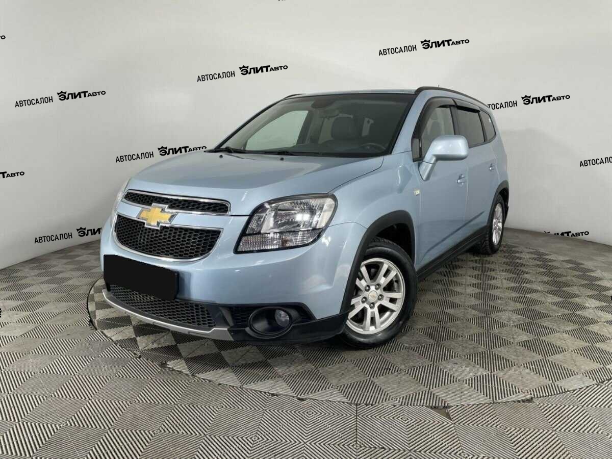 Chevrolet Orlando