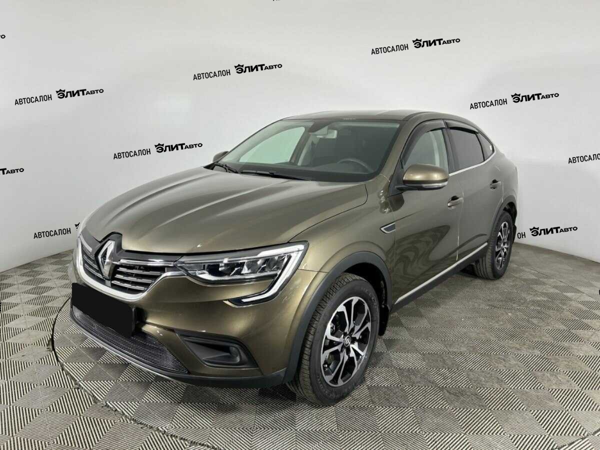 Renault Arkana