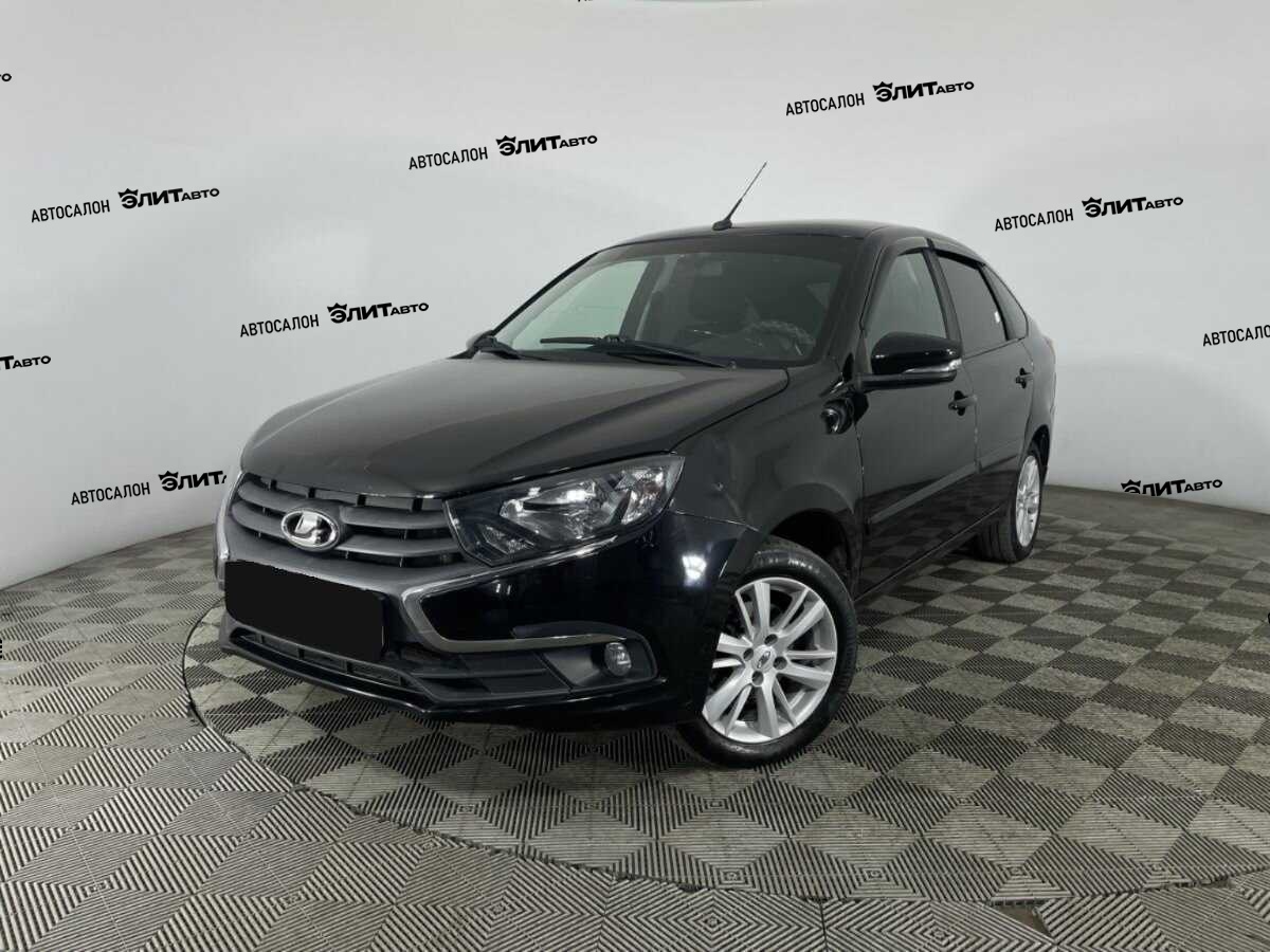 Lada (ВАЗ) Granta