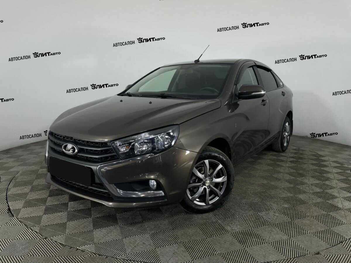 Lada (ВАЗ) Vesta