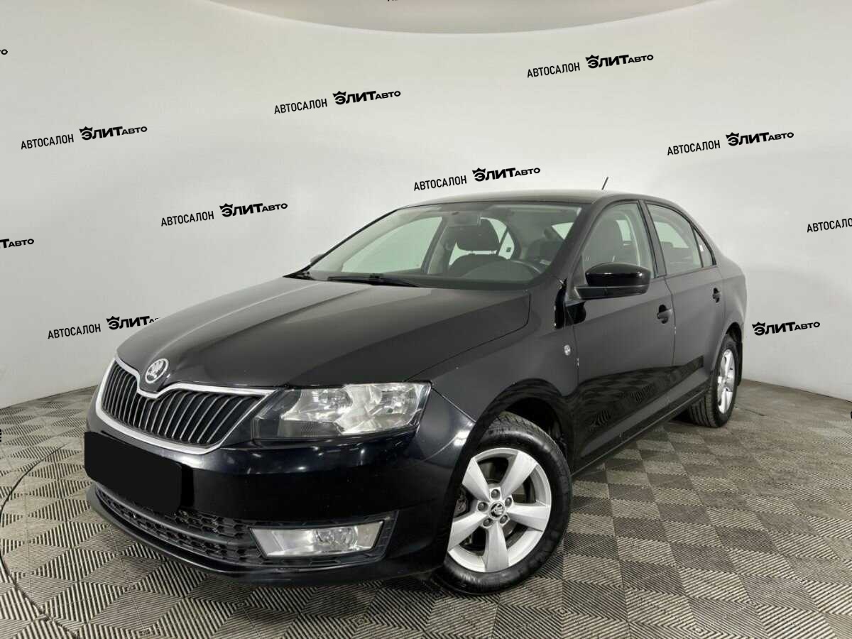 Skoda Rapid