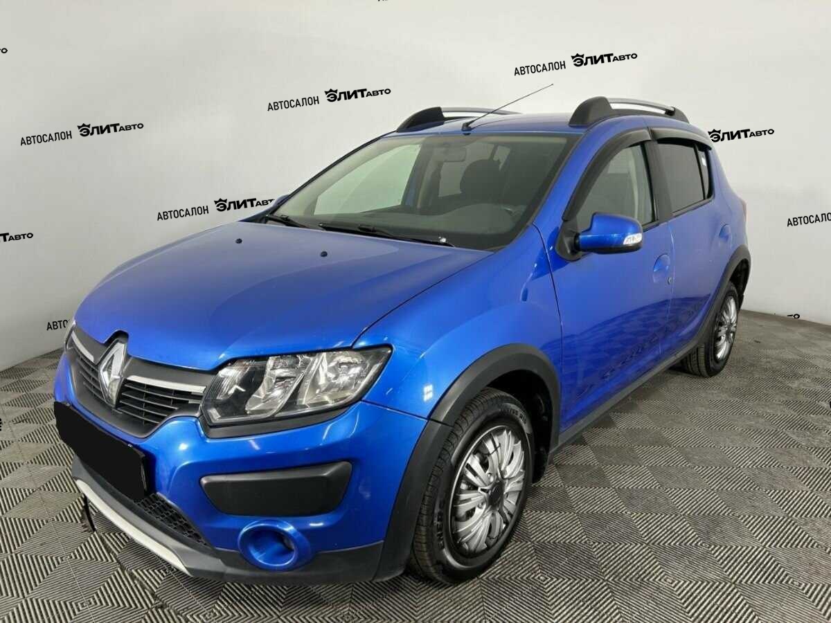 Renault Sandero