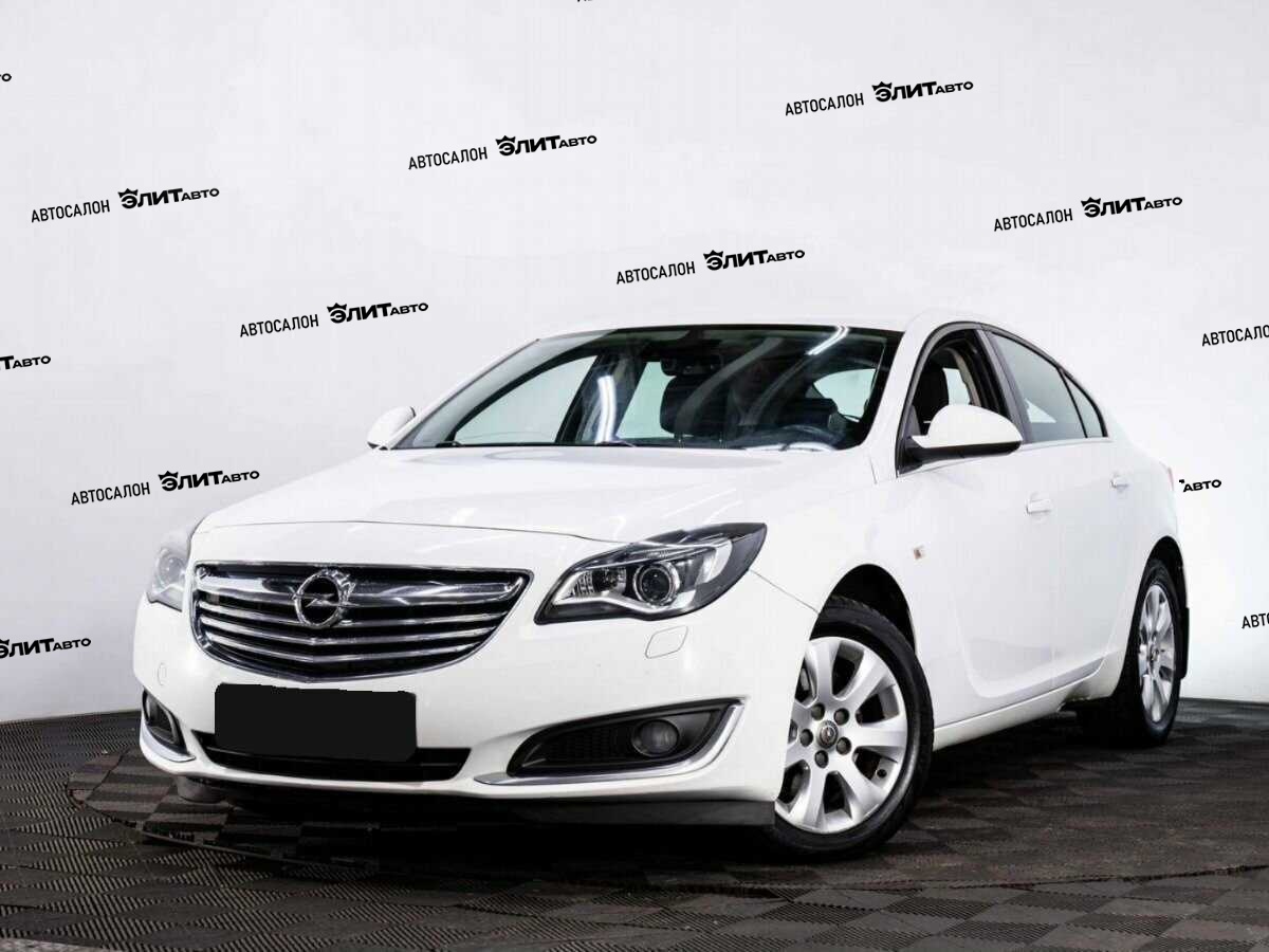 Opel Insignia