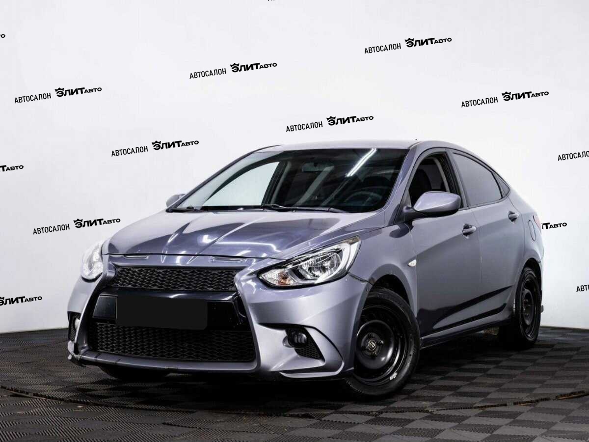 Hyundai Solaris