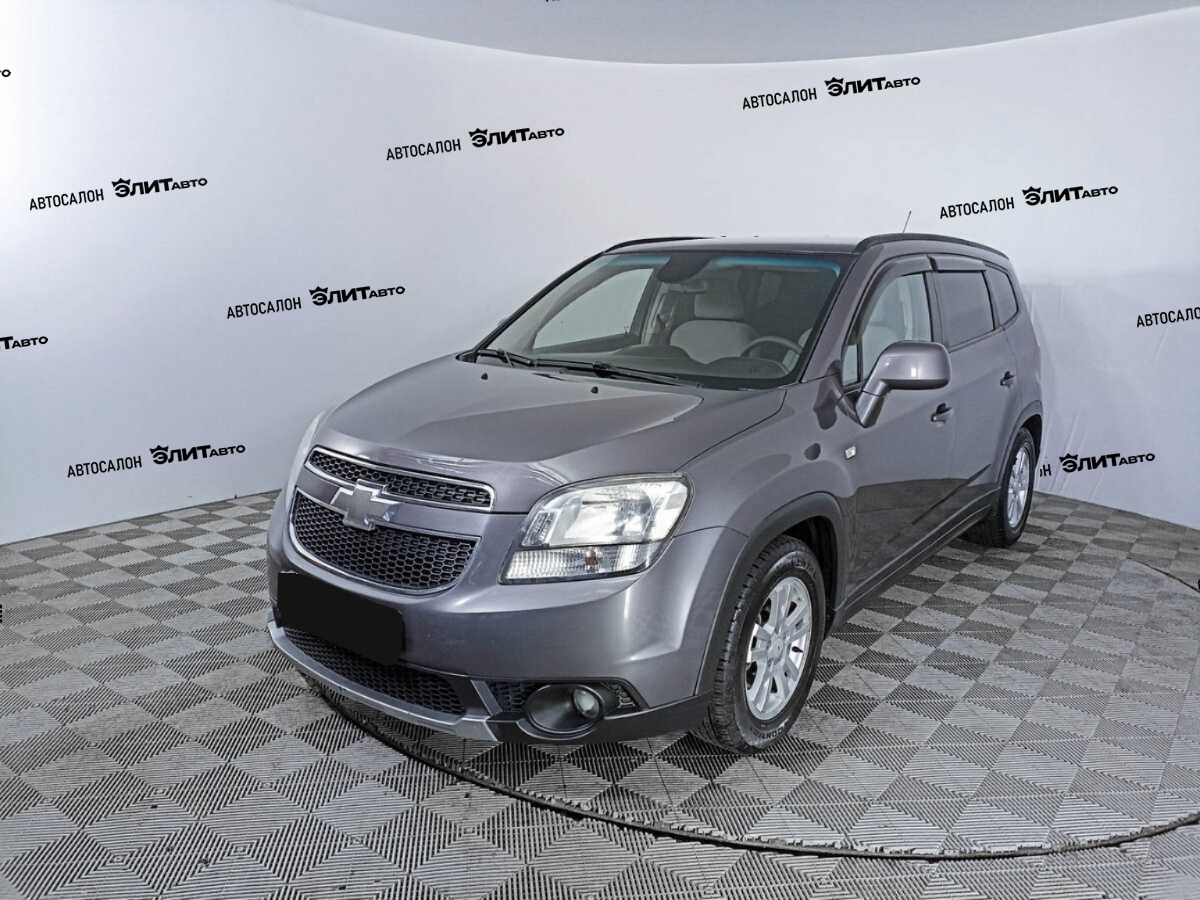 Chevrolet Orlando