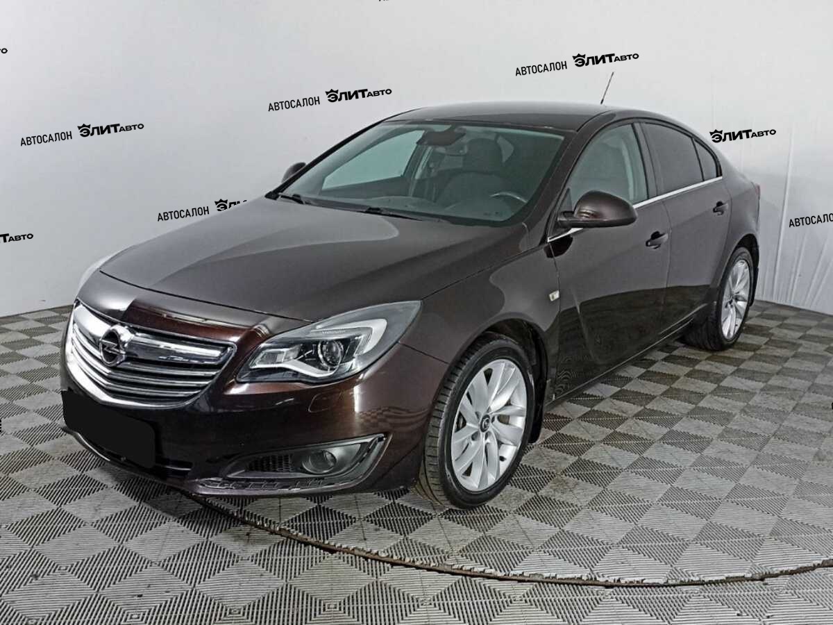 Opel Insignia