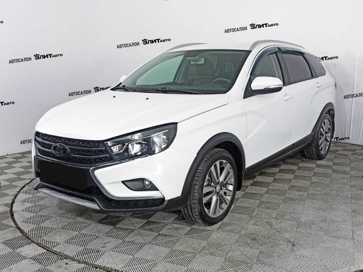 Lada (ВАЗ) Vesta