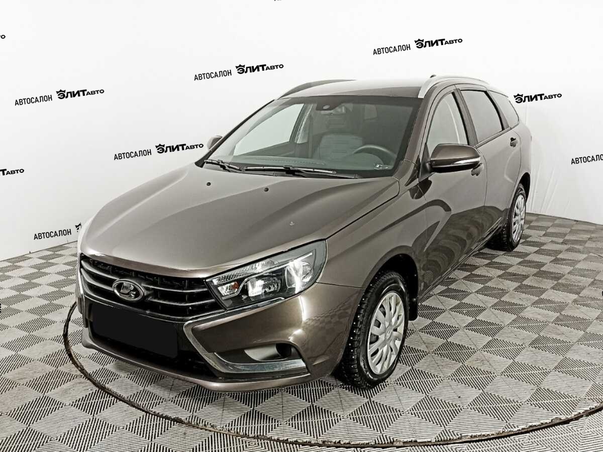 Lada (ВАЗ) Vesta