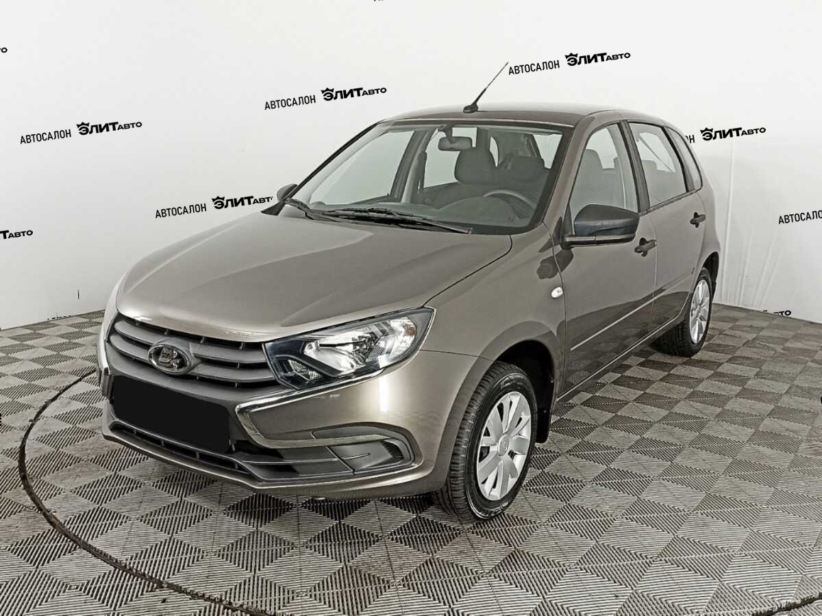 Lada (ВАЗ) Granta