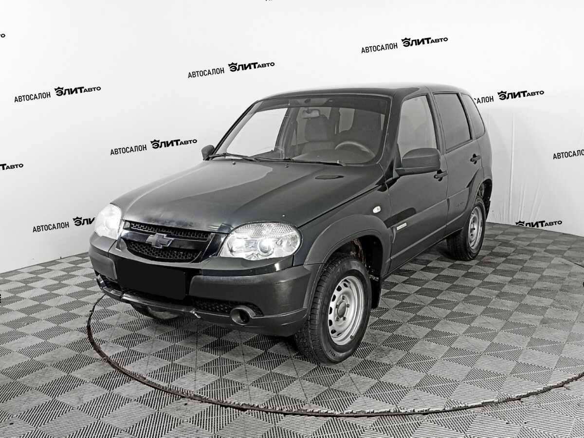 Chevrolet Niva