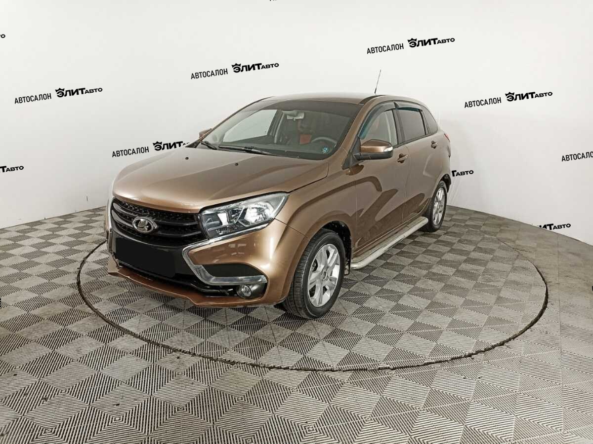 Lada (ВАЗ) XRAY