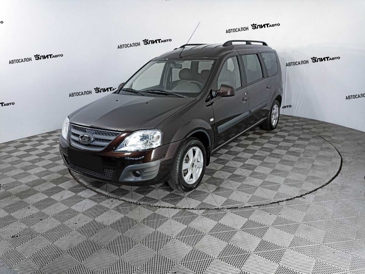 Lada (ВАЗ) Largus