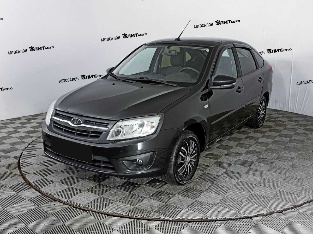 Lada (ВАЗ) Granta