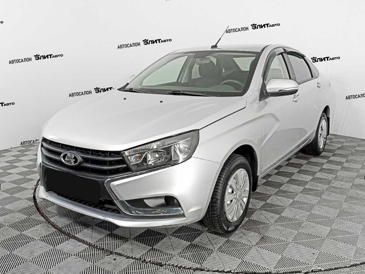 Lada (ВАЗ) Vesta