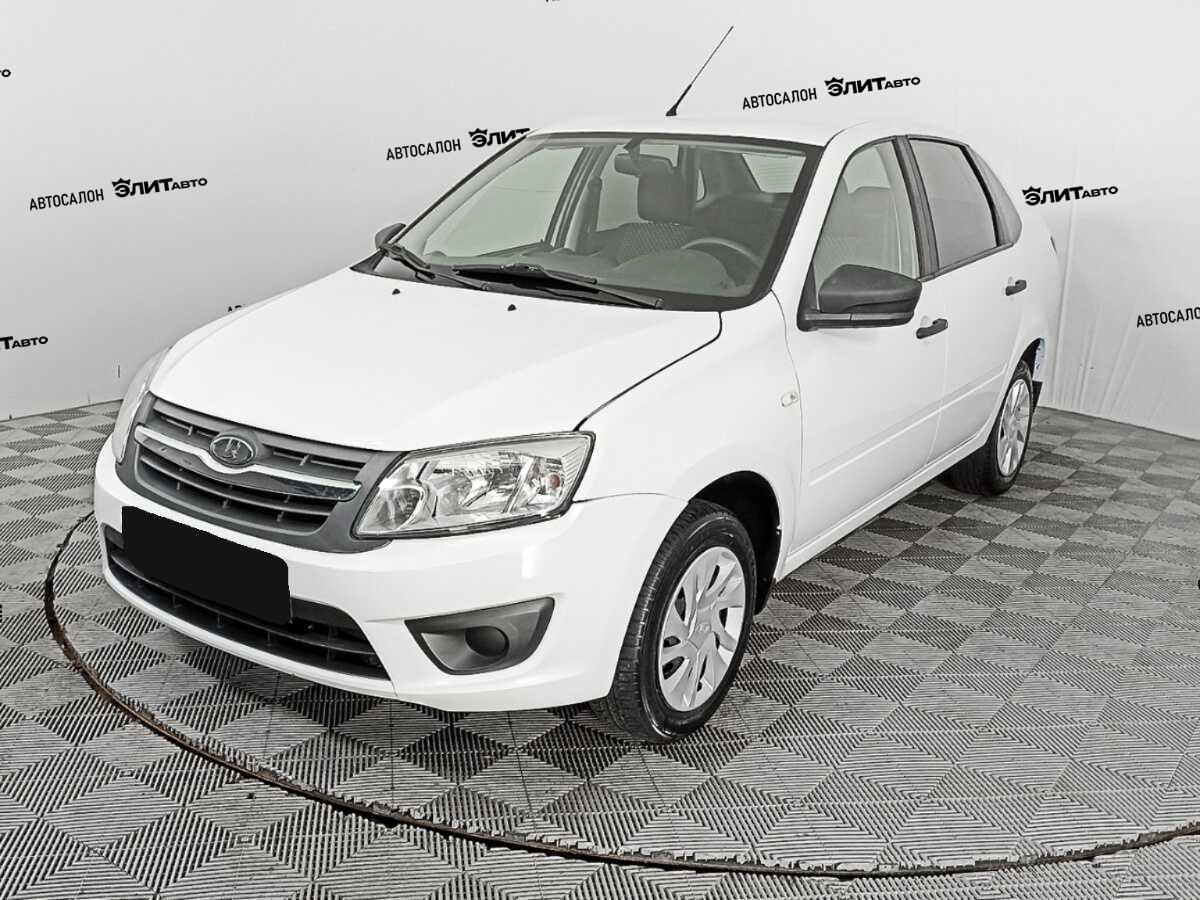 Lada (ВАЗ) Granta