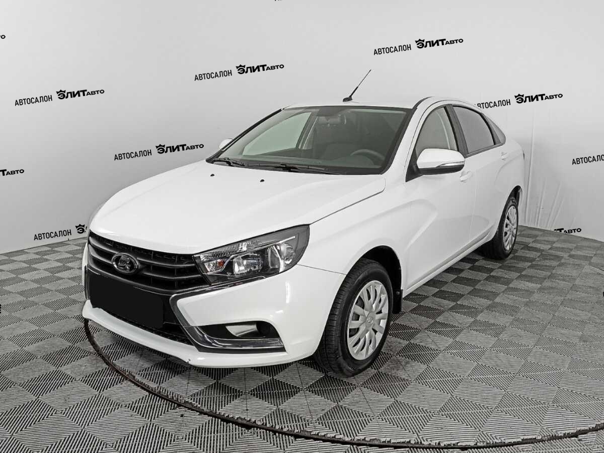 Lada (ВАЗ) Vesta