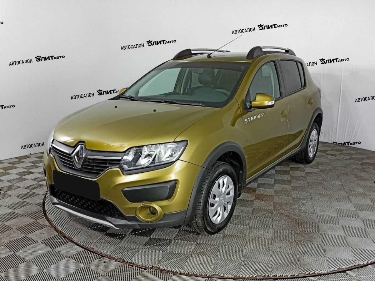 Renault Sandero