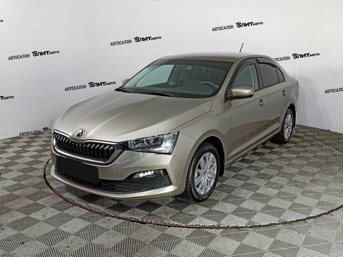 Skoda Rapid