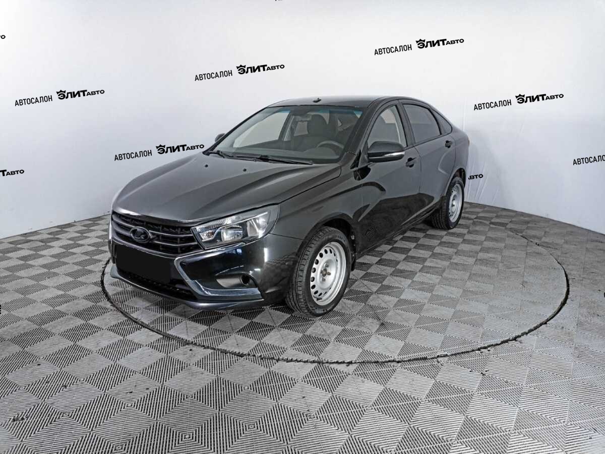 Lada (ВАЗ) Vesta
